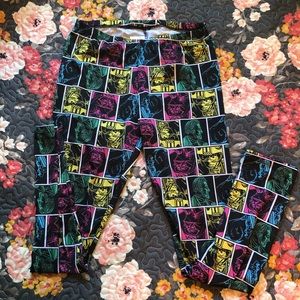 Star Wars leggings